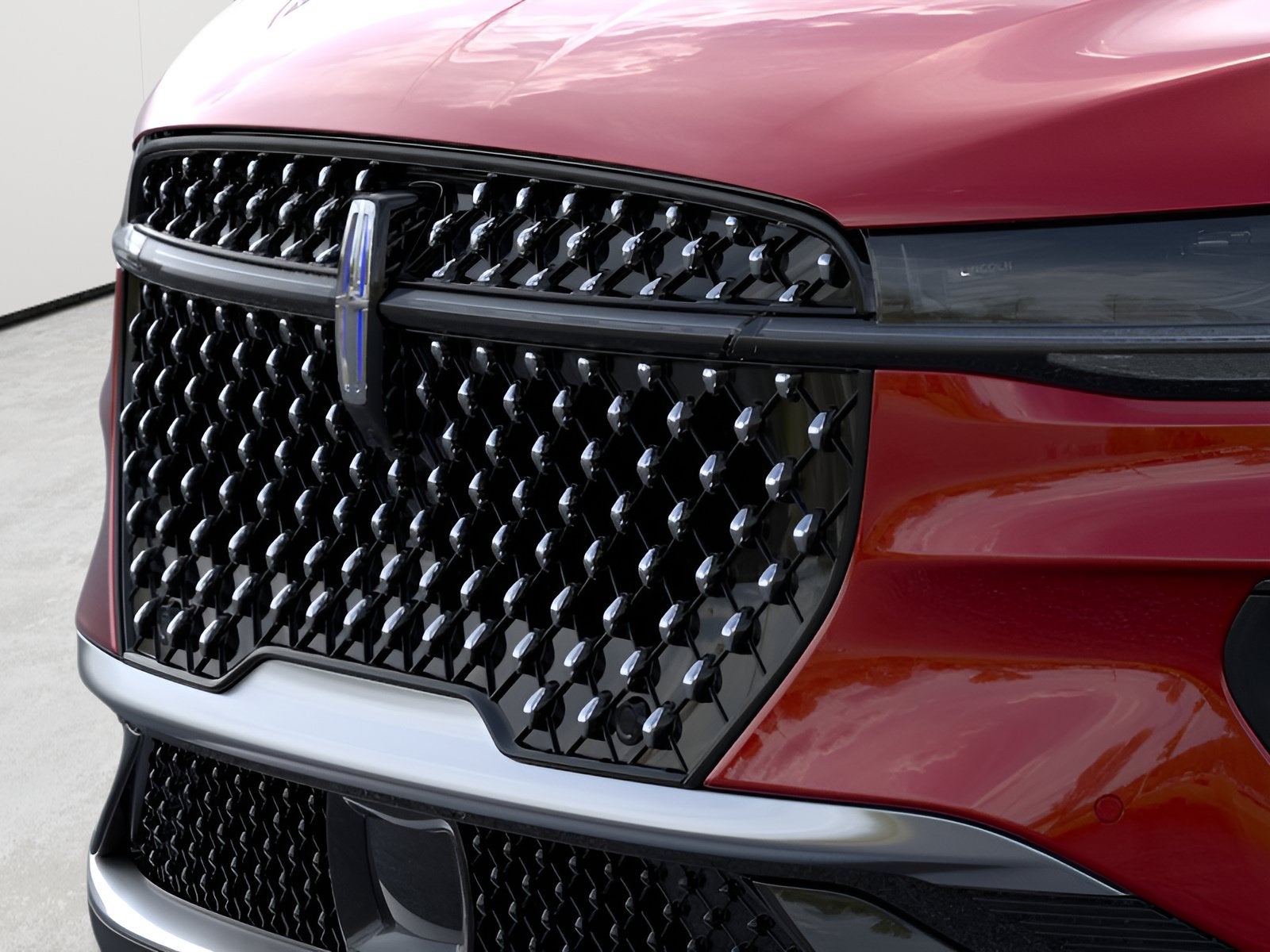 2026 Lincoln Nautilus Premiere Hybrid