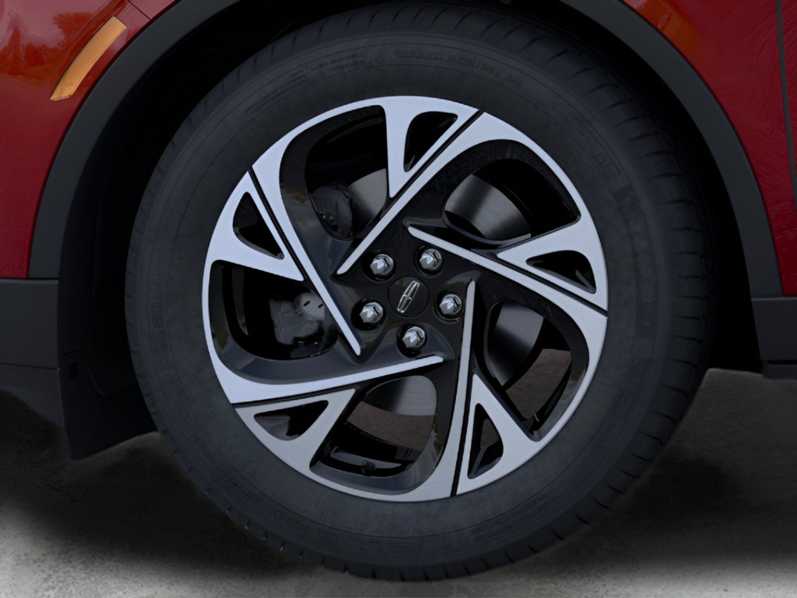 2026 Lincoln Nautilus Premiere Hybrid