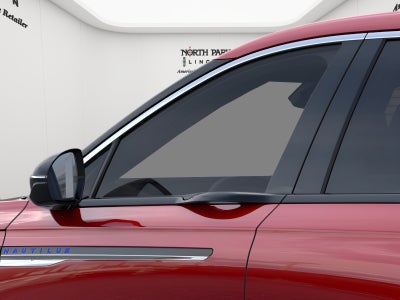 2026 Lincoln Nautilus Premiere Hybrid