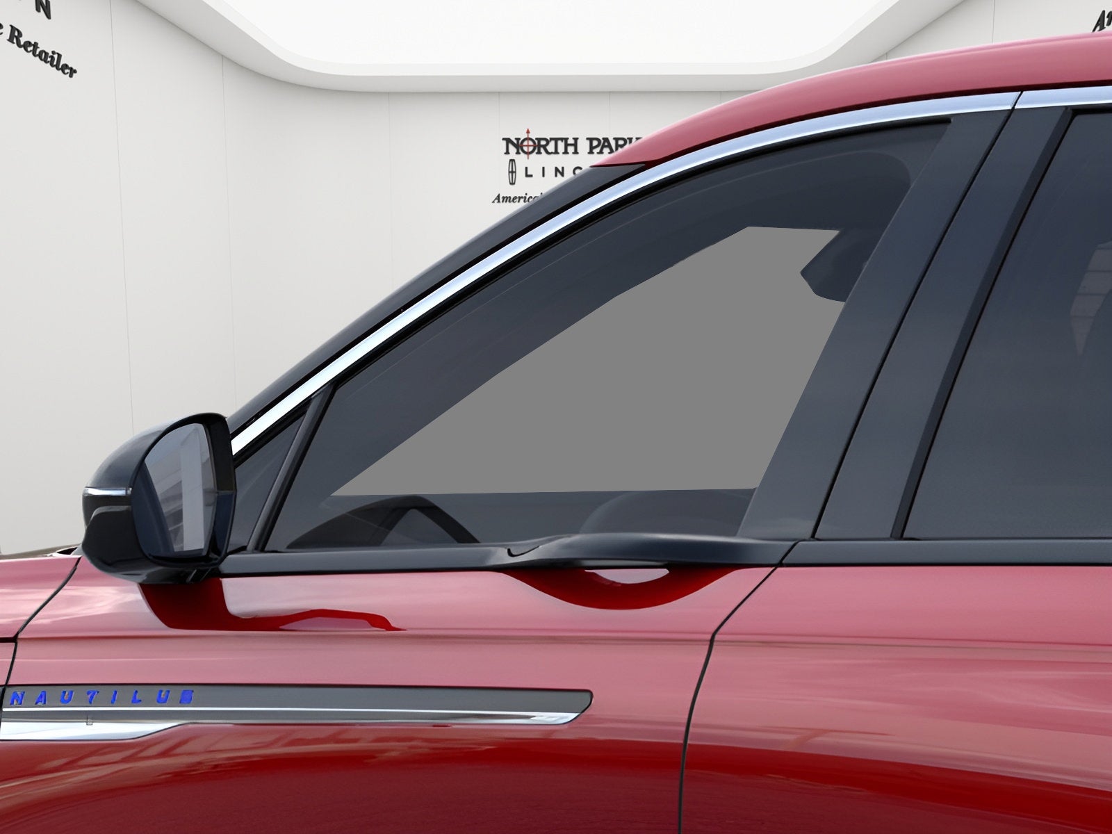 2026 Lincoln Nautilus Premiere Hybrid