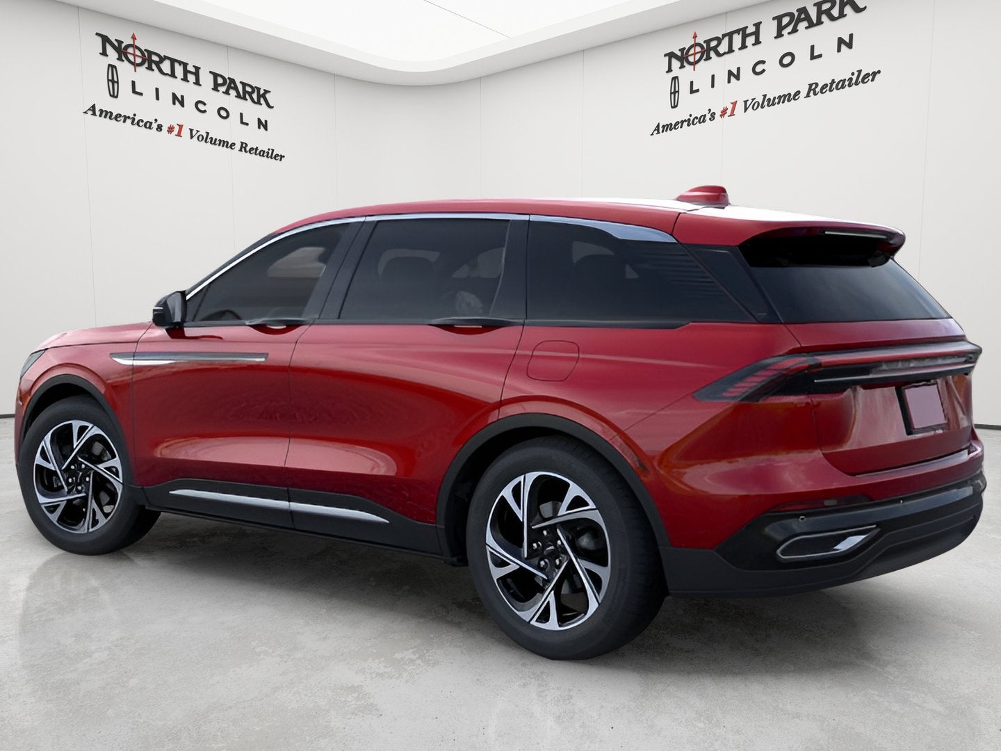 2026 Lincoln Nautilus Premiere Hybrid