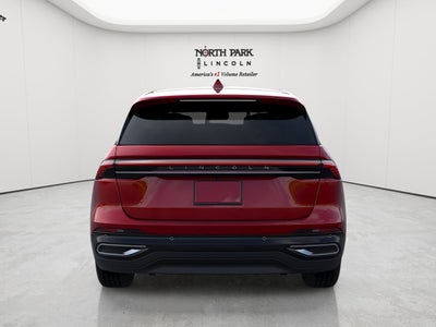 2026 Lincoln Nautilus Premiere Hybrid