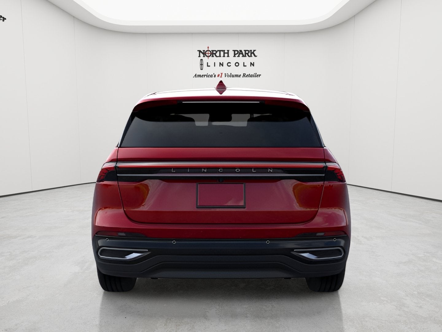 2026 Lincoln Nautilus Premiere Hybrid