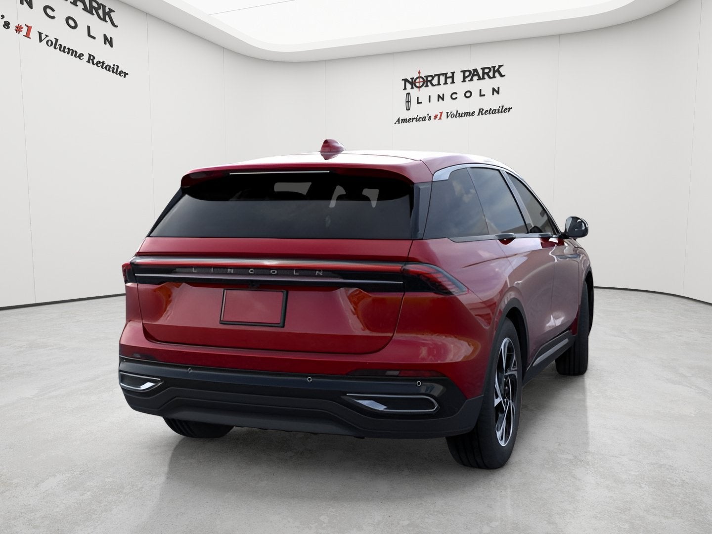 2026 Lincoln Nautilus Premiere Hybrid