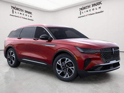 2026 Lincoln Nautilus Premiere Hybrid