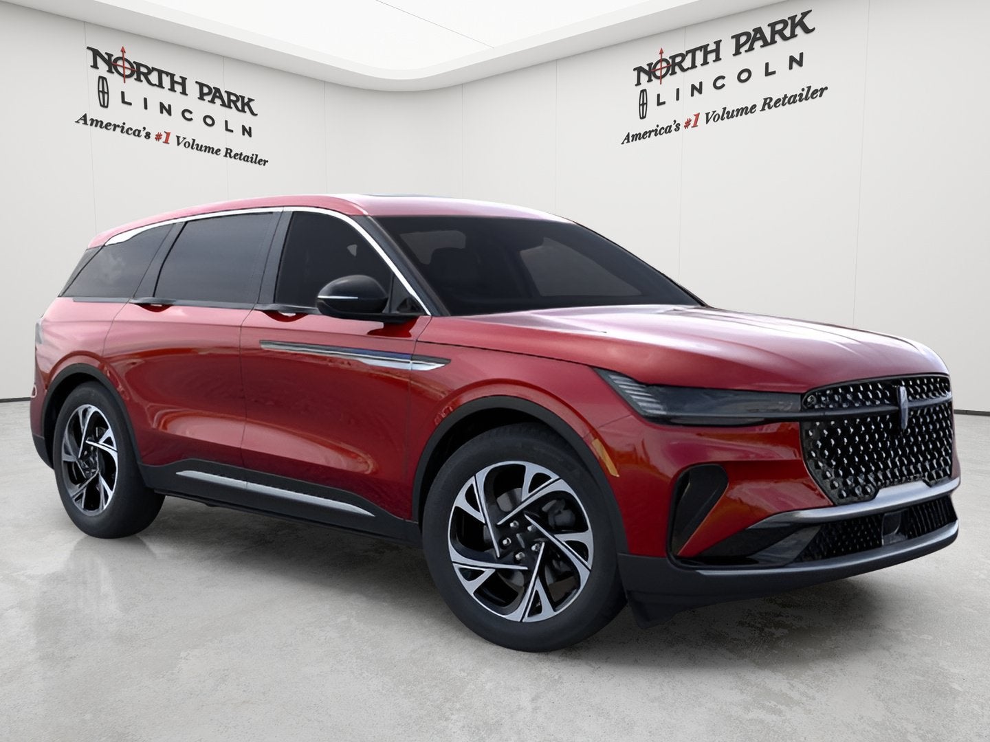 2026 Lincoln Nautilus Premiere Hybrid