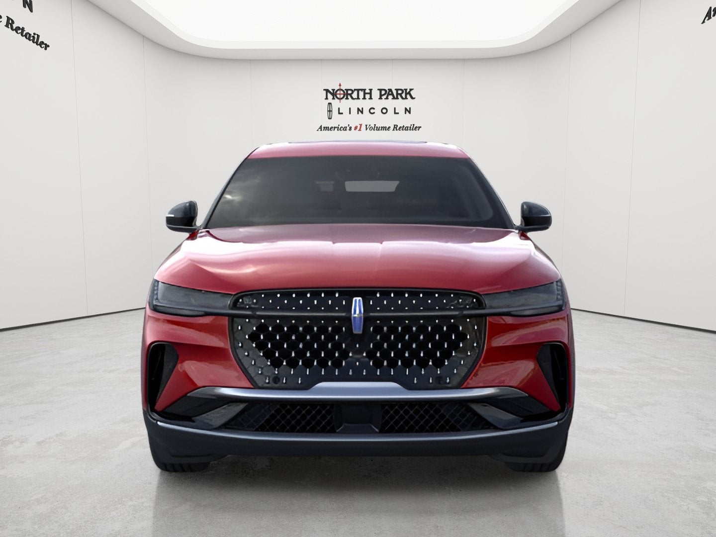 2026 Lincoln Nautilus Premiere Hybrid