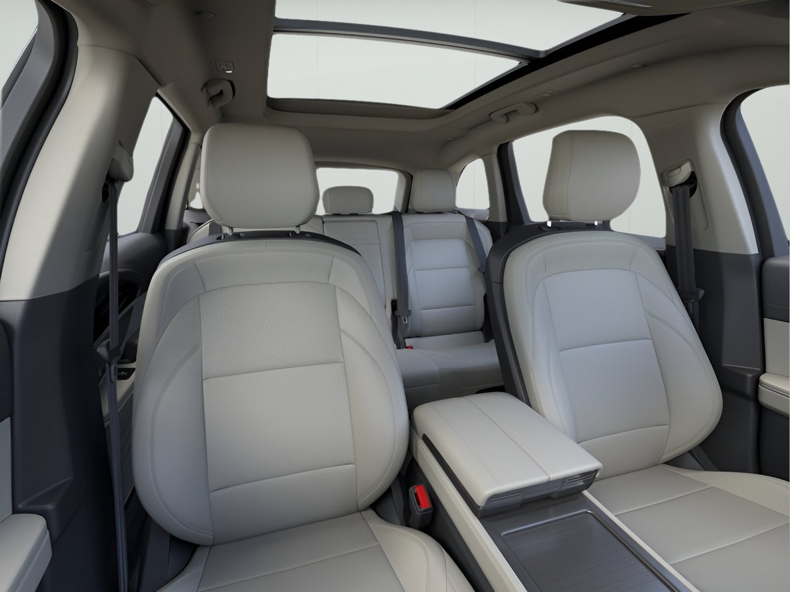 2026 Lincoln Nautilus Premiere Hybrid