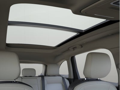 2026 Lincoln Nautilus Premiere Hybrid