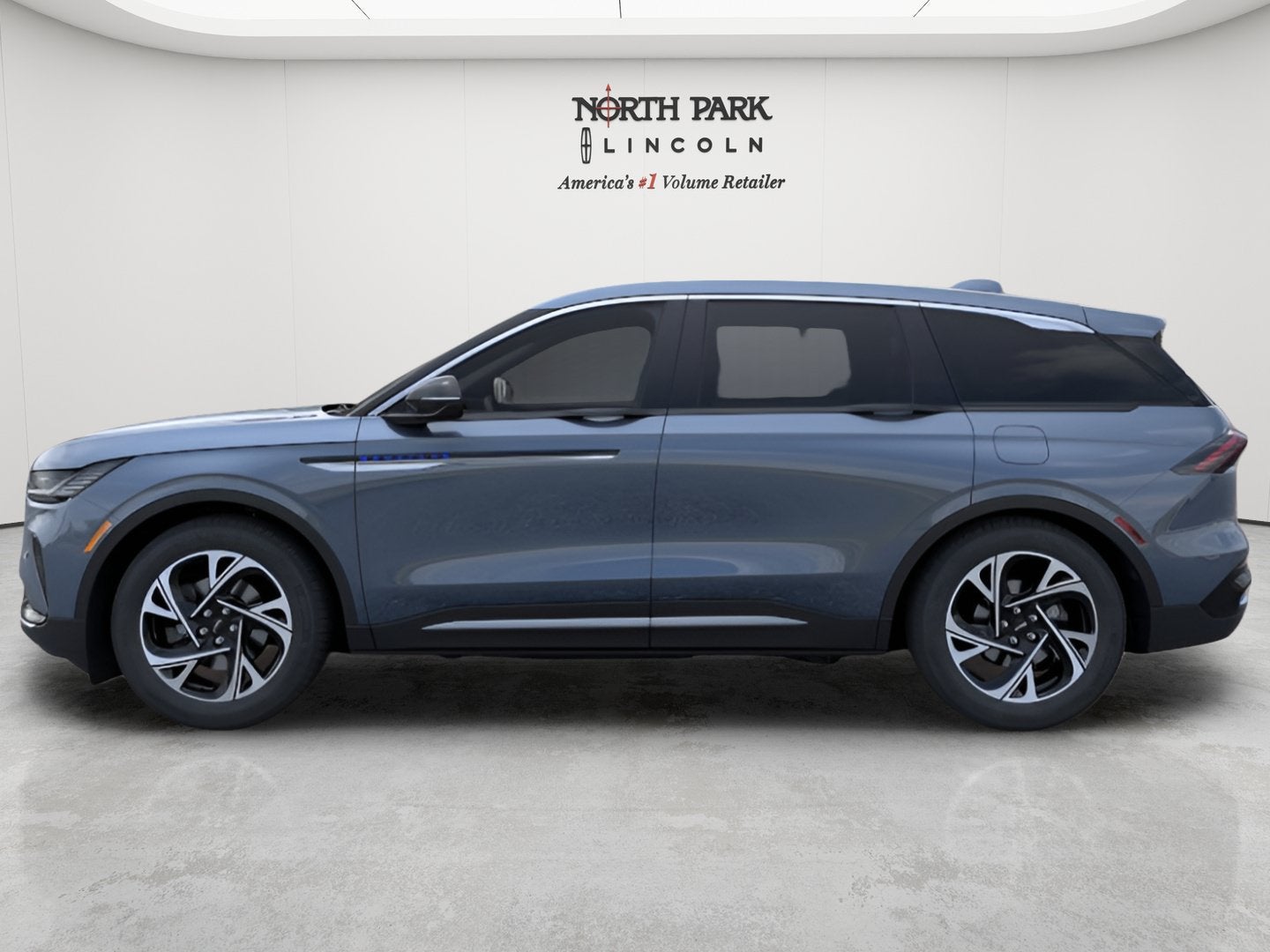 2026 Lincoln Nautilus Premiere Hybrid