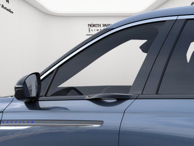 2026 Lincoln Nautilus Premiere Hybrid