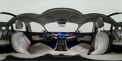 2026 Lincoln Nautilus Premiere Hybrid