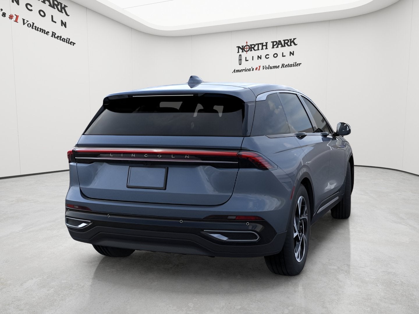 2026 Lincoln Nautilus Premiere Hybrid