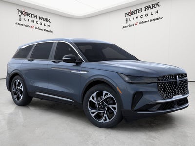2026 Lincoln Nautilus Premiere Hybrid