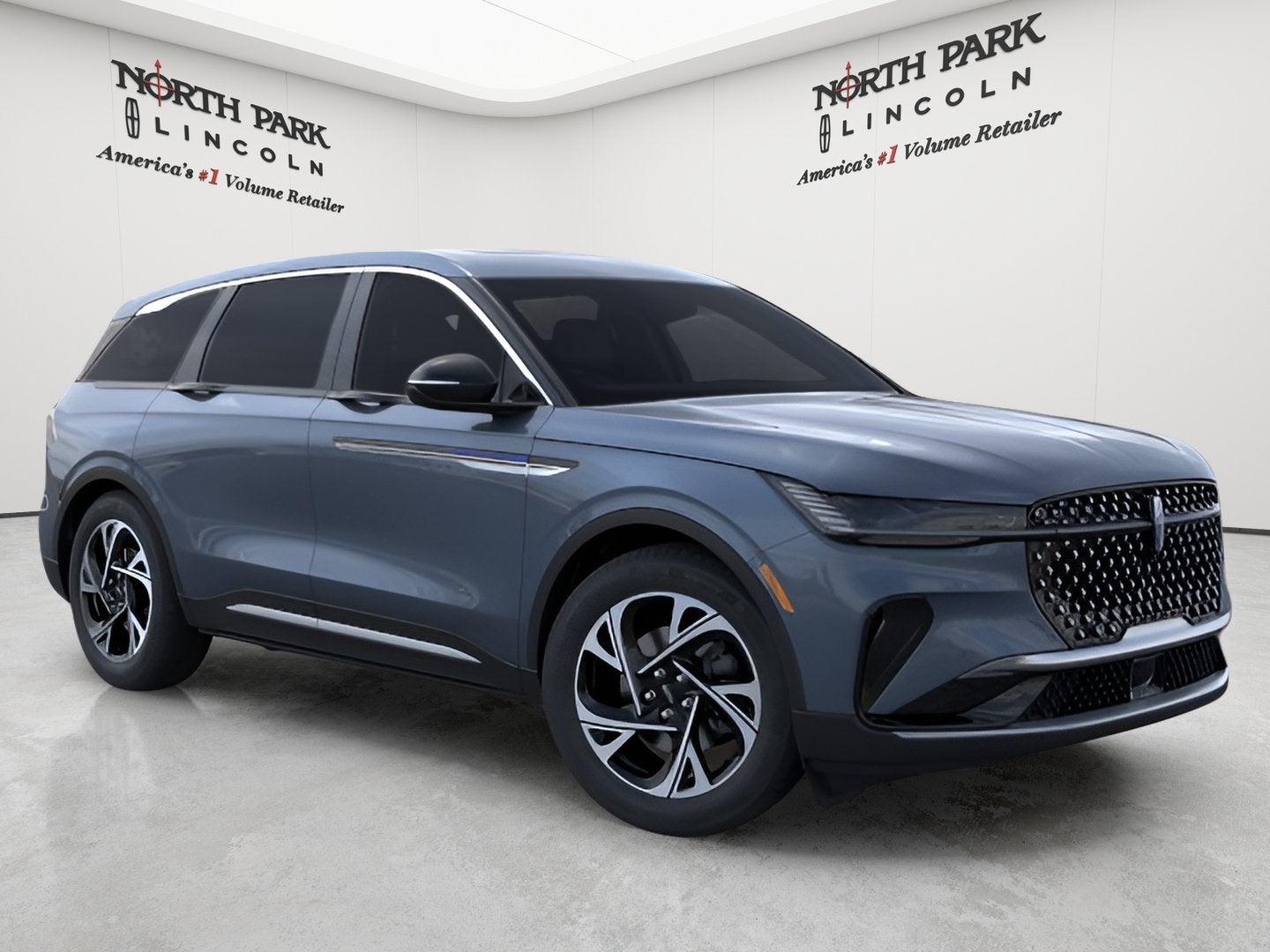 2026 Lincoln Nautilus Premiere Hybrid