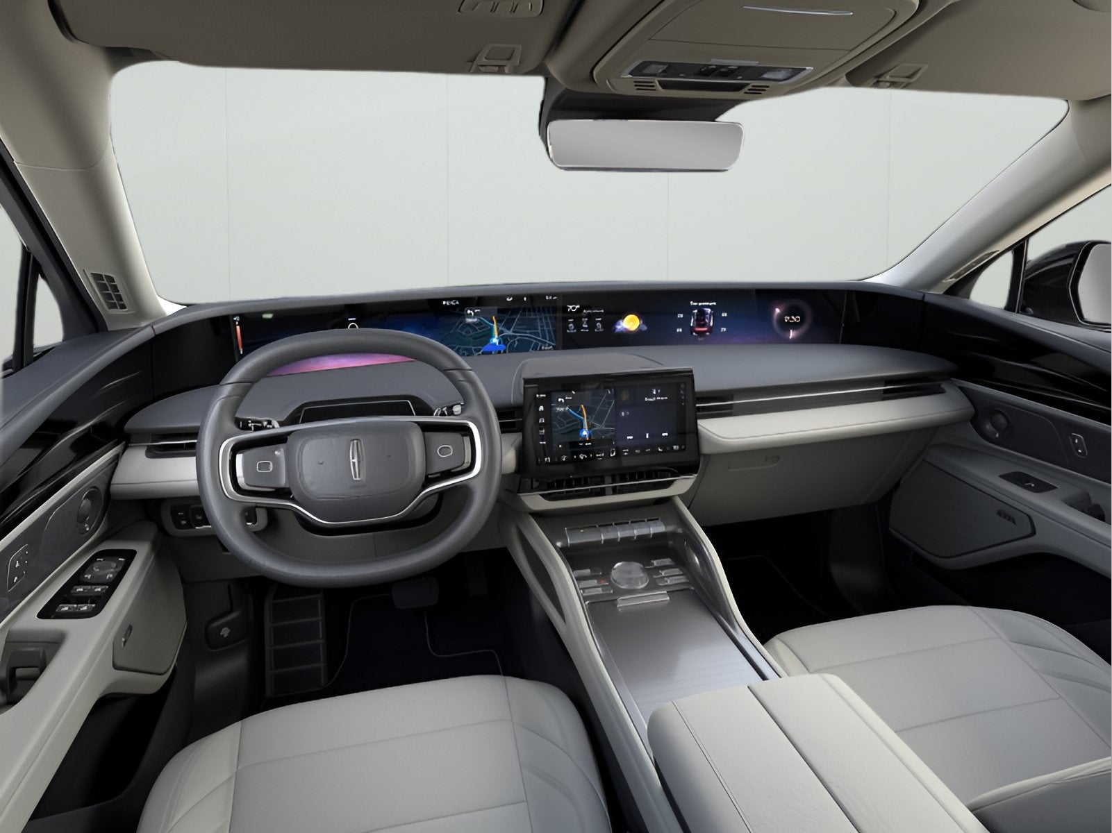 2026 Lincoln Nautilus Premiere Hybrid