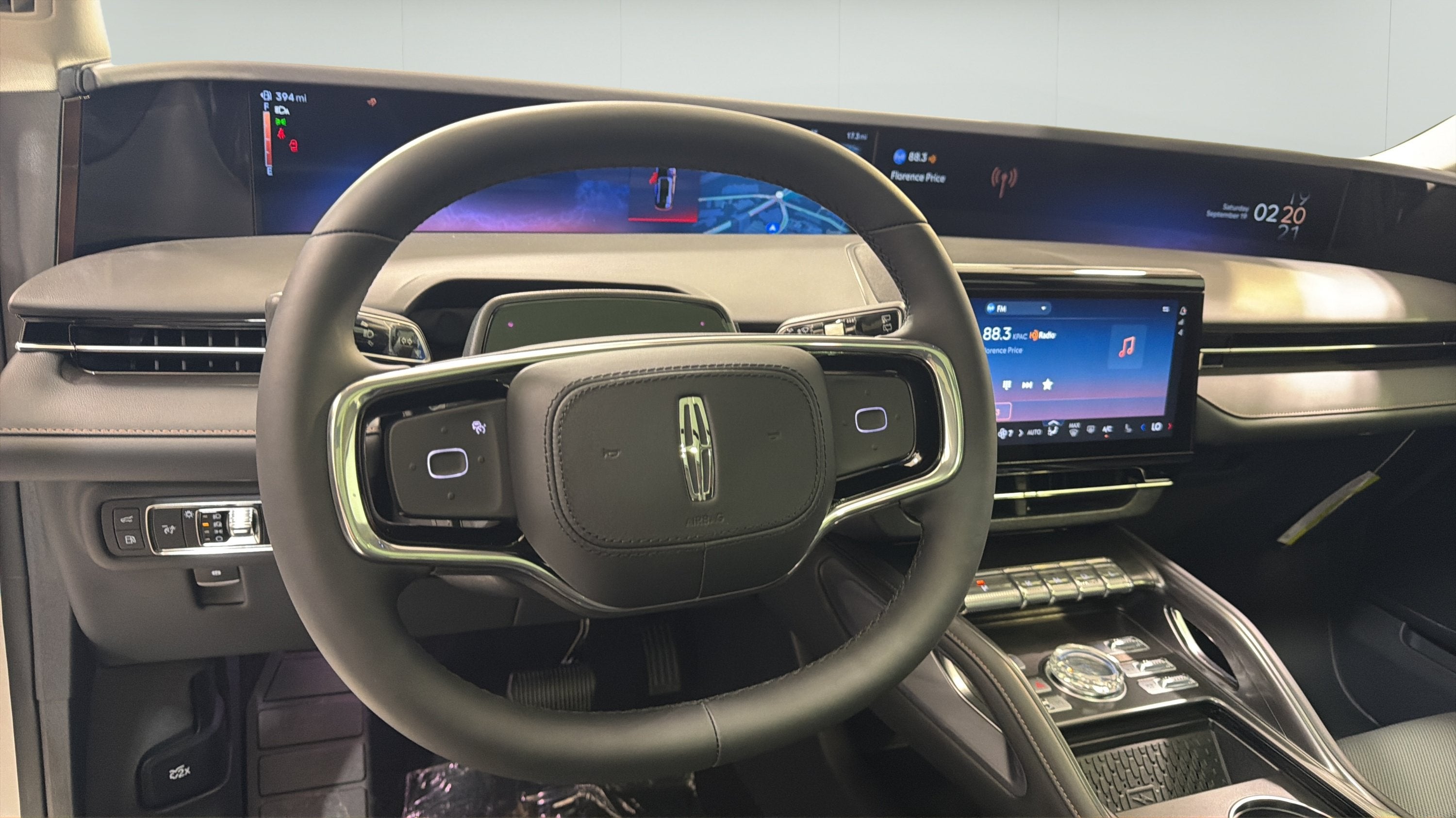 2026 Lincoln Nautilus Premiere Hybrid