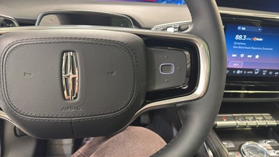 2026 Lincoln Nautilus Premiere Hybrid