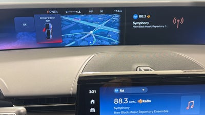 2026 Lincoln Nautilus Premiere Hybrid