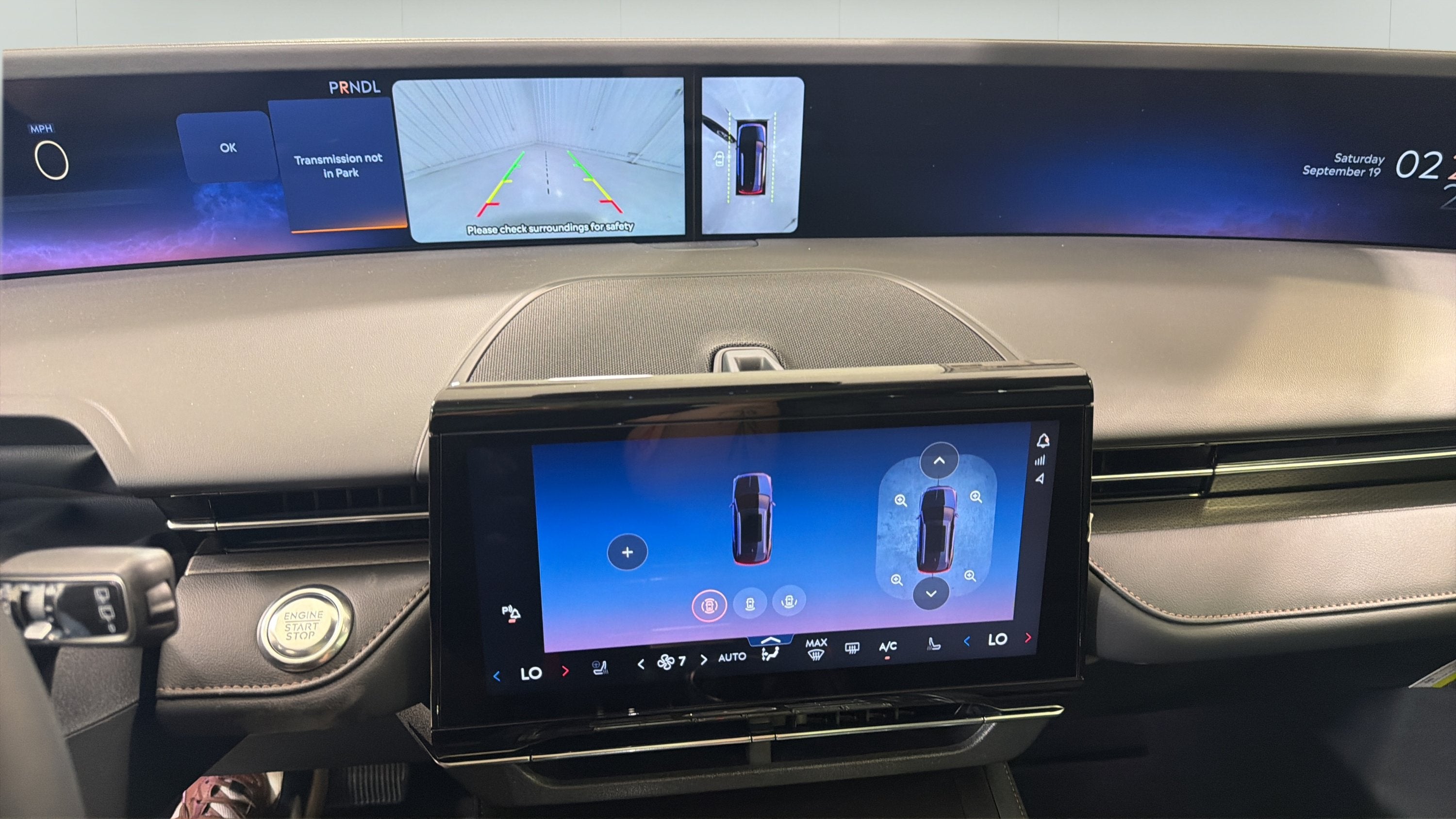 2026 Lincoln Nautilus Premiere Hybrid