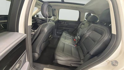 2026 Lincoln Nautilus Premiere Hybrid