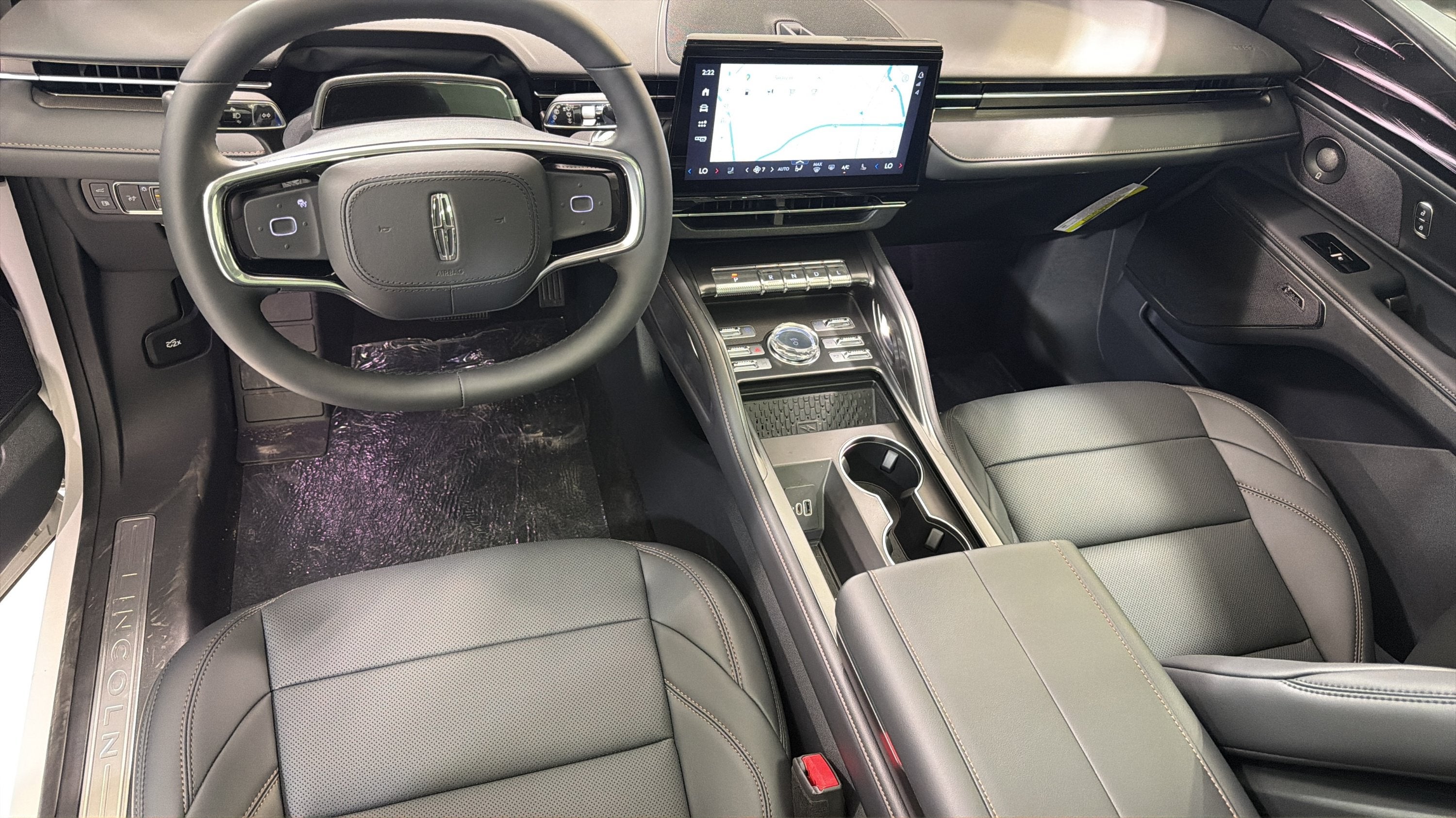 2026 Lincoln Nautilus Premiere Hybrid