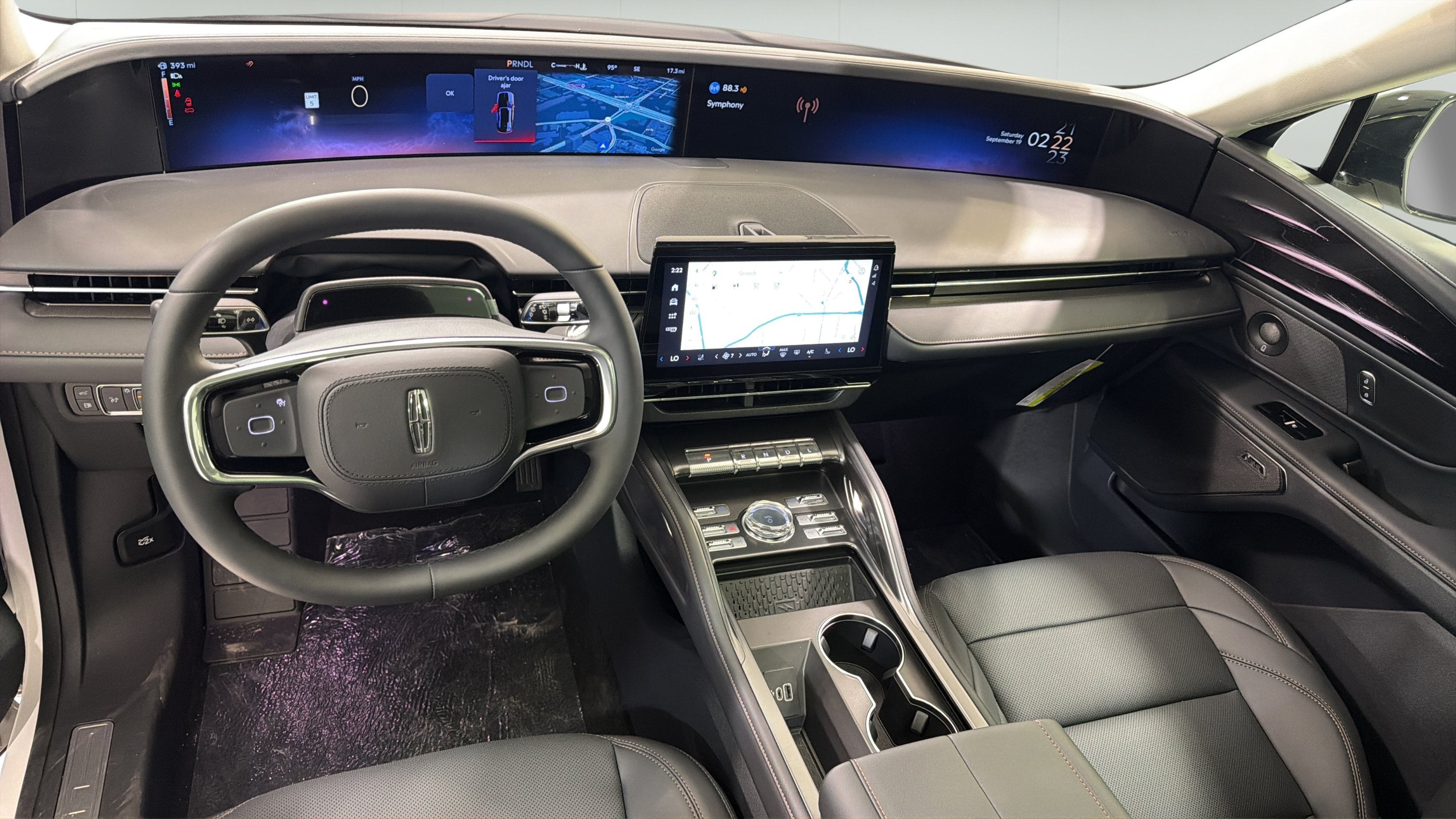 2026 Lincoln Nautilus Premiere Hybrid