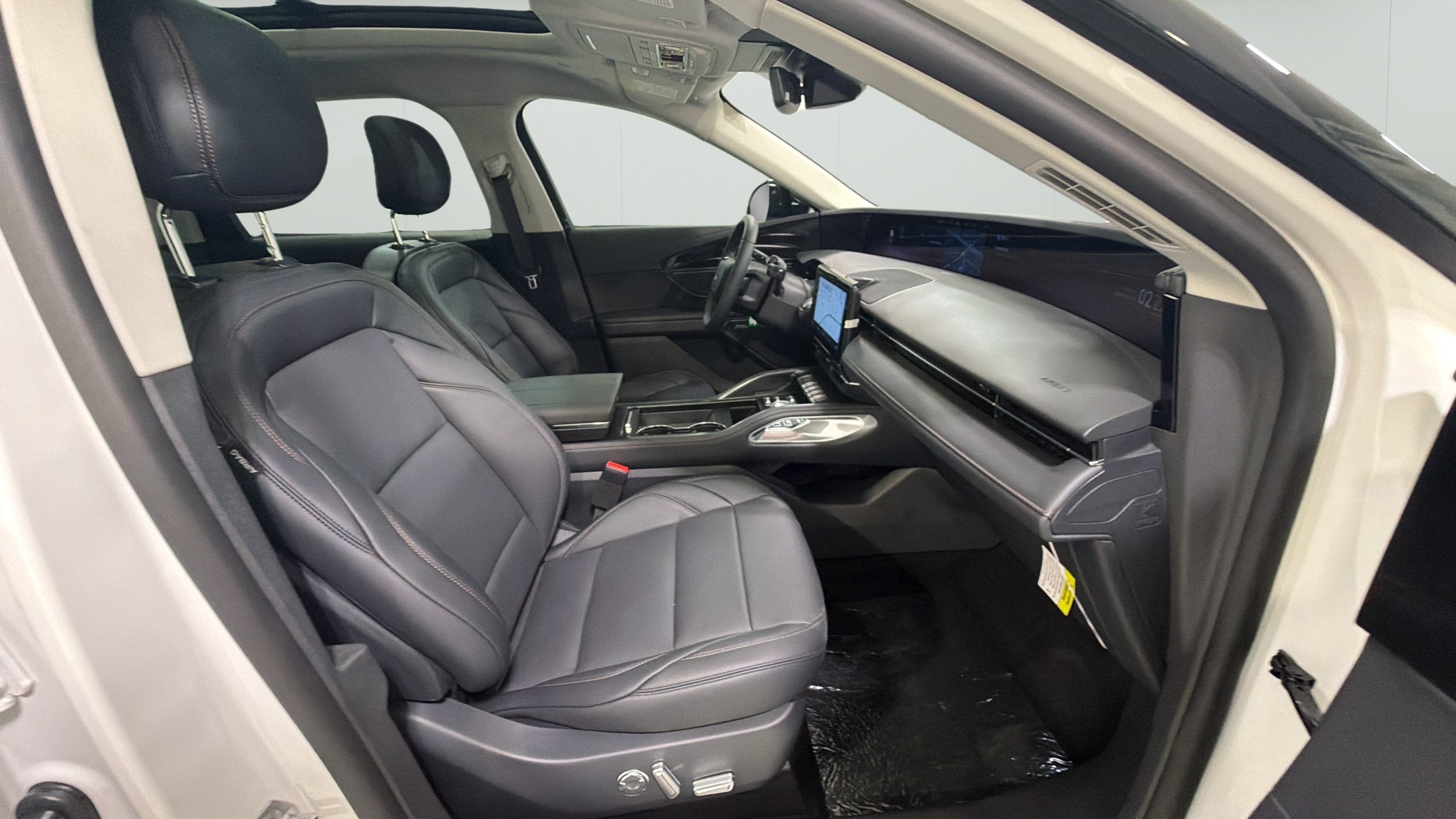 2026 Lincoln Nautilus Premiere Hybrid