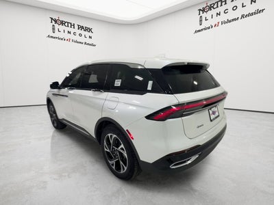 2026 Lincoln Nautilus Premiere Hybrid
