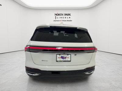 2026 Lincoln Nautilus Premiere Hybrid