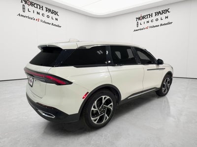 2026 Lincoln Nautilus Premiere Hybrid