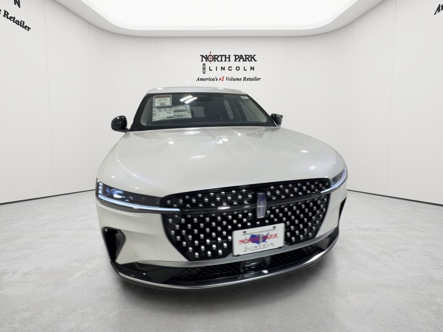 2026 Lincoln Nautilus Premiere Hybrid