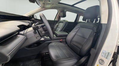 2026 Lincoln Nautilus Premiere Hybrid