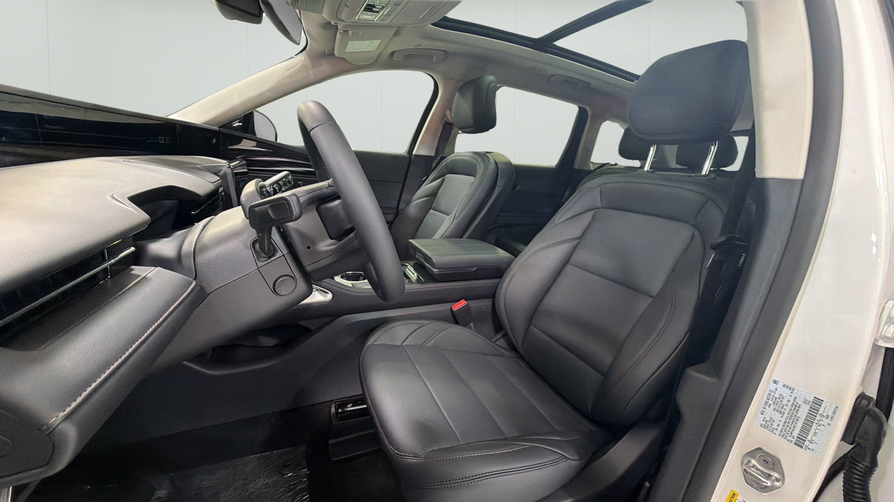 2026 Lincoln Nautilus Premiere Hybrid
