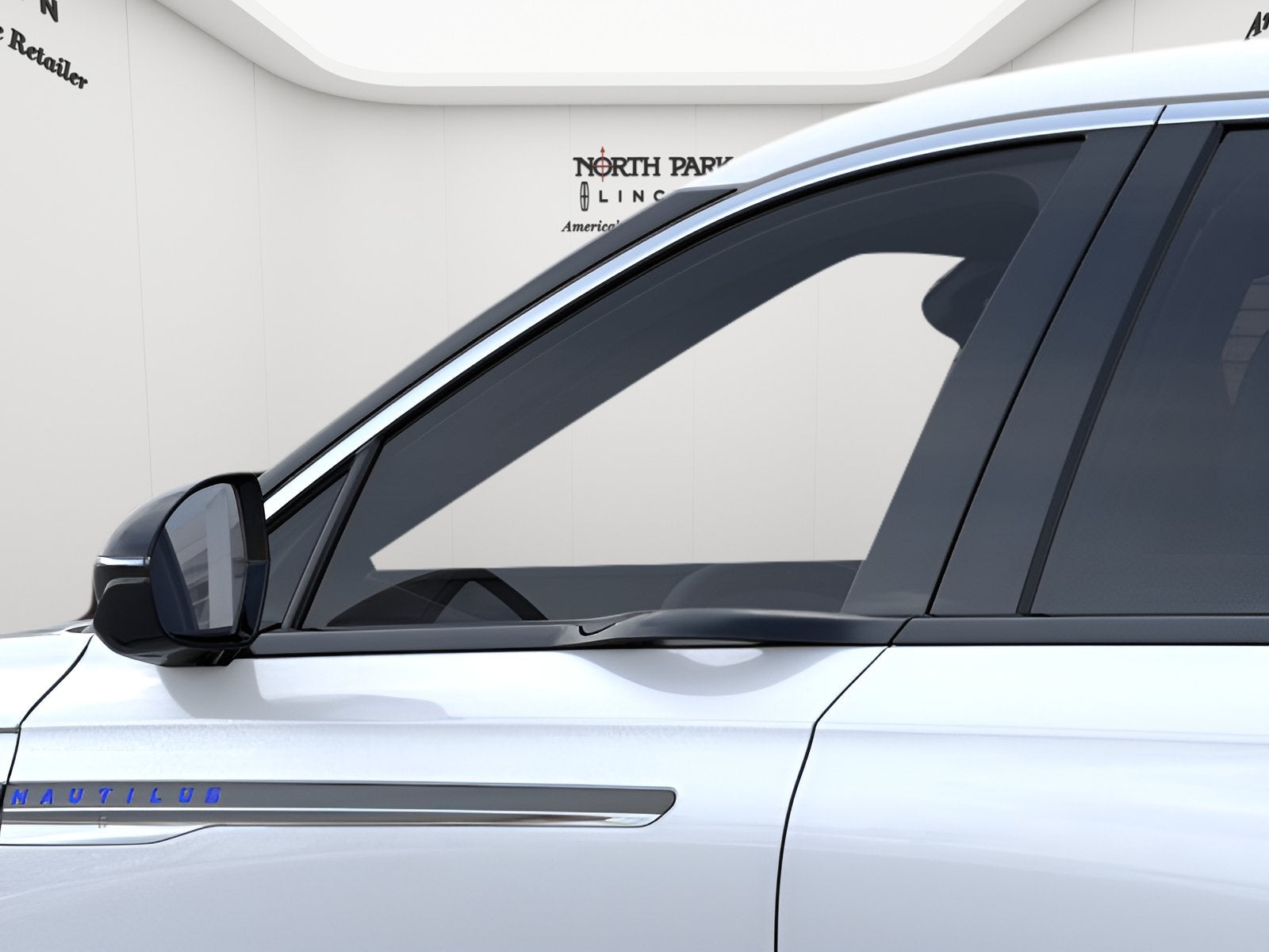 2026 Lincoln Nautilus Premiere Hybrid