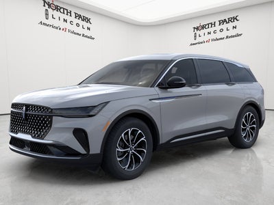 2026 Lincoln Nautilus Premiere Hybrid