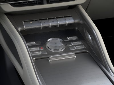 2026 Lincoln Nautilus Premiere Hybrid