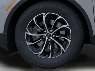 2026 Lincoln Nautilus Premiere Hybrid