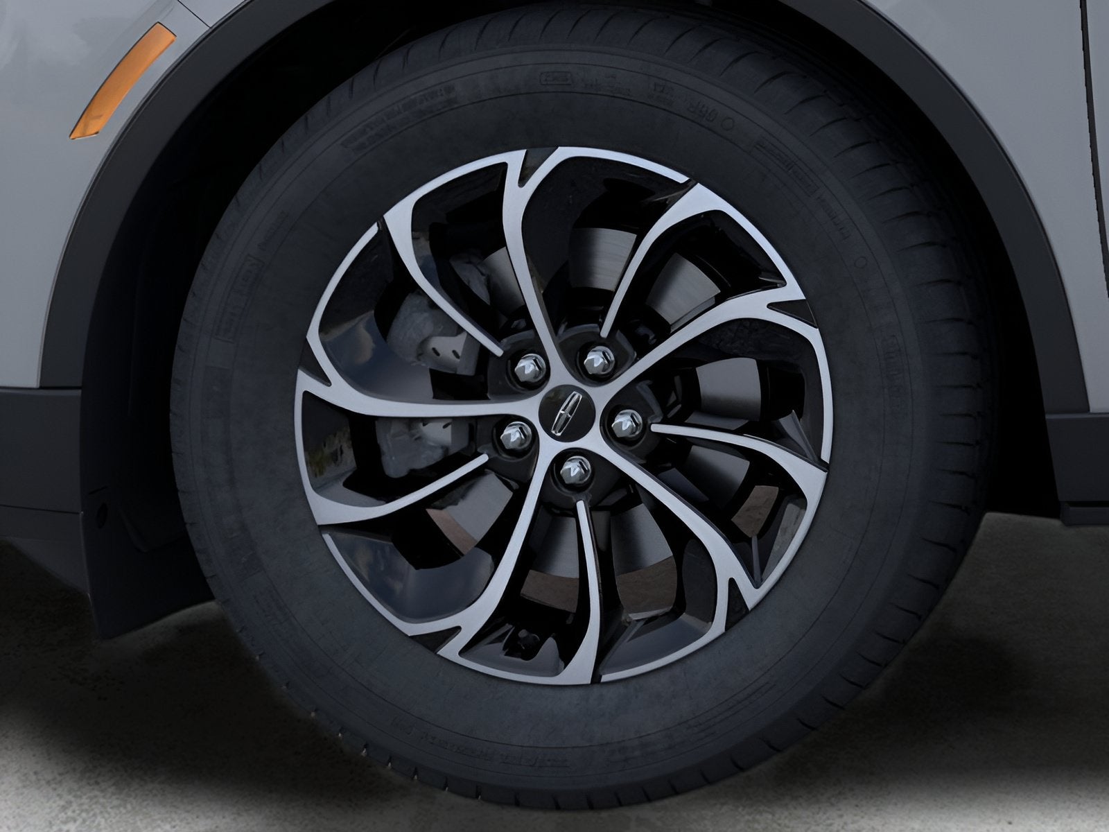 2026 Lincoln Nautilus Premiere Hybrid