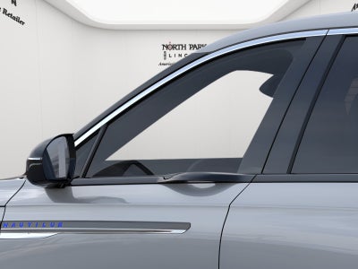 2026 Lincoln Nautilus Premiere Hybrid