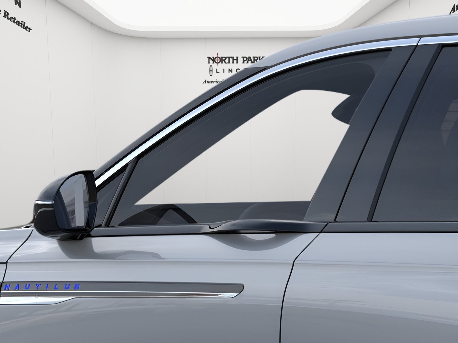 2026 Lincoln Nautilus Premiere Hybrid