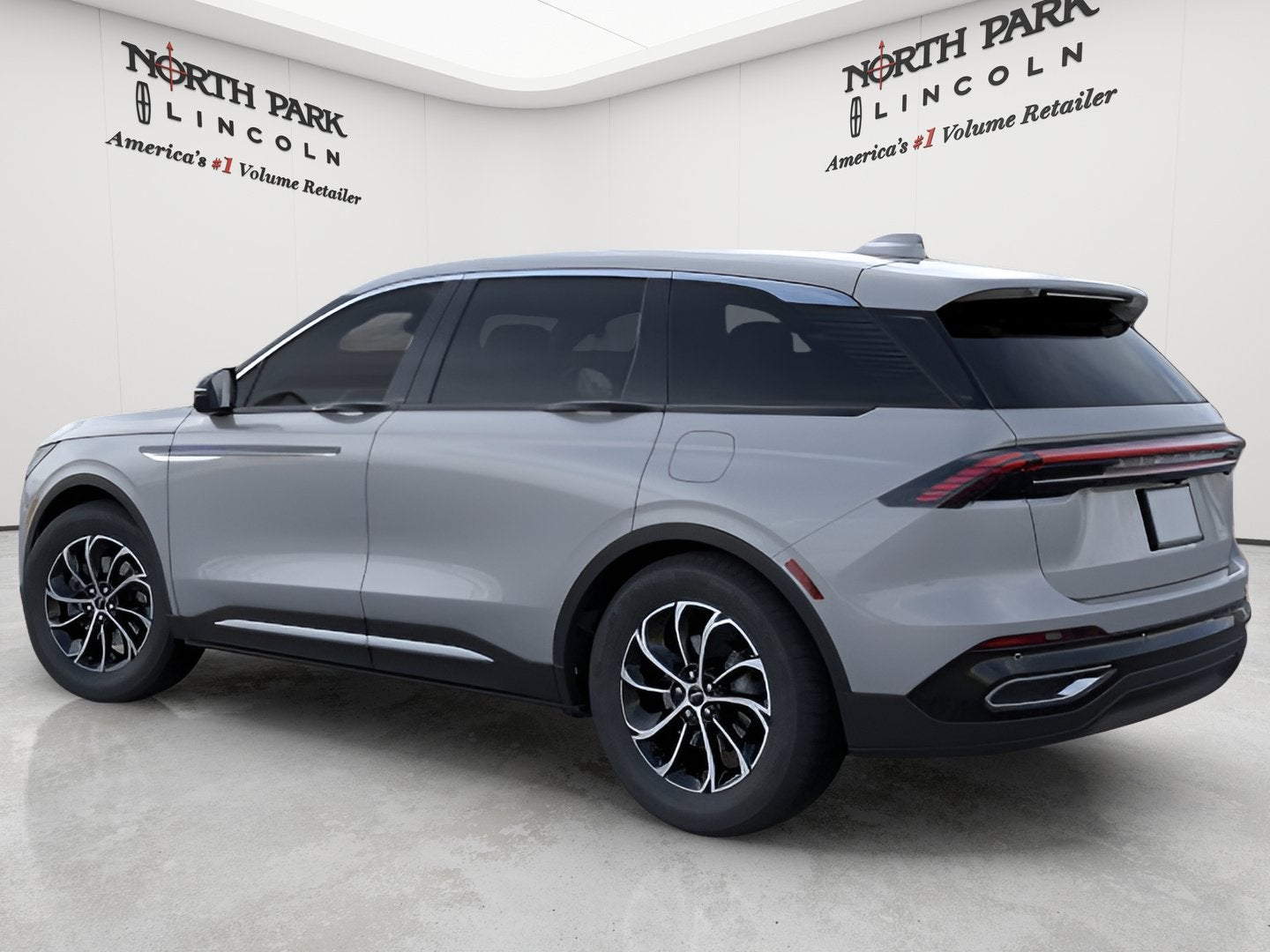 2026 Lincoln Nautilus Premiere Hybrid