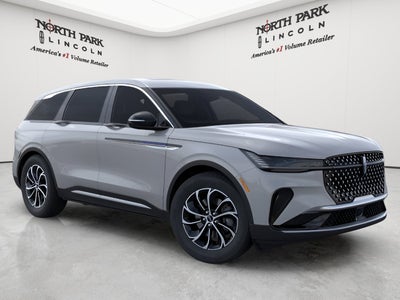 2026 Lincoln Nautilus Premiere Hybrid