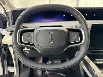 2026 Lincoln Nautilus Premiere Hybrid