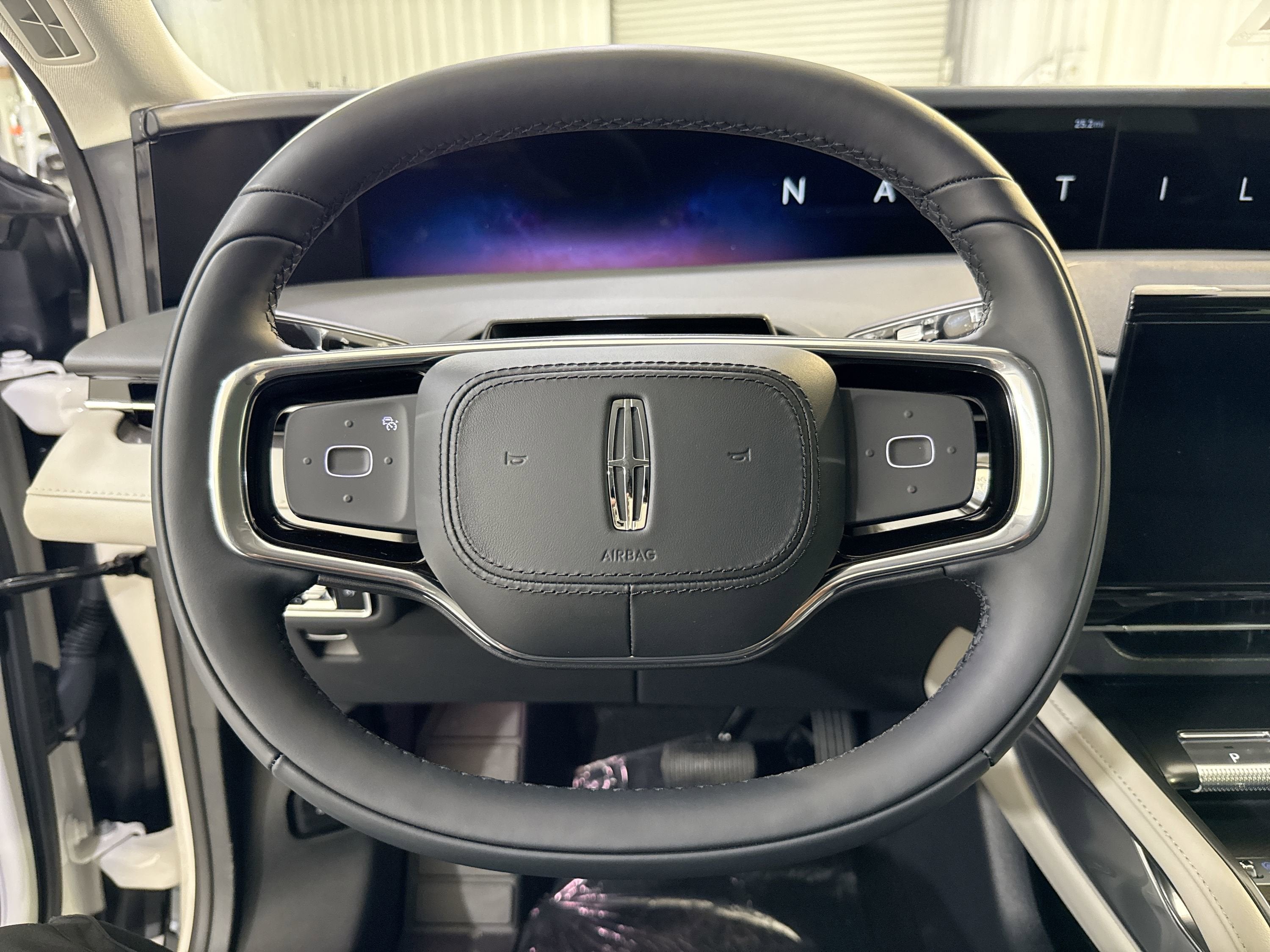 2026 Lincoln Nautilus Premiere Hybrid