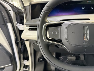 2026 Lincoln Nautilus Premiere Hybrid