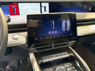 2026 Lincoln Nautilus Premiere Hybrid