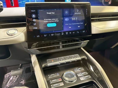 2026 Lincoln Nautilus Premiere Hybrid