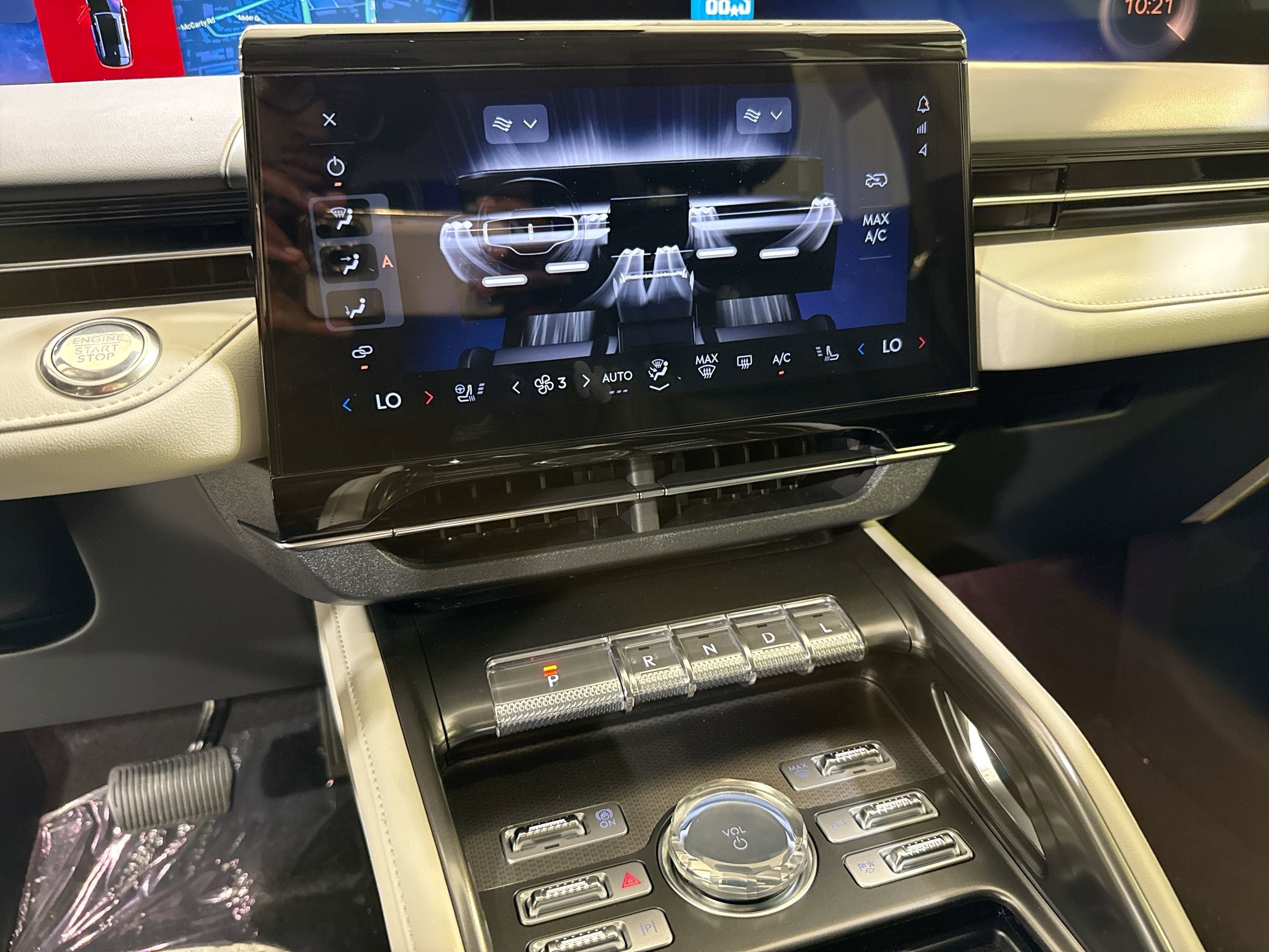 2026 Lincoln Nautilus Premiere Hybrid