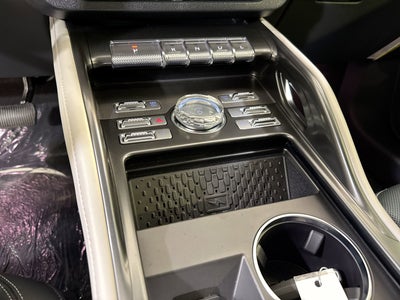 2026 Lincoln Nautilus Premiere Hybrid